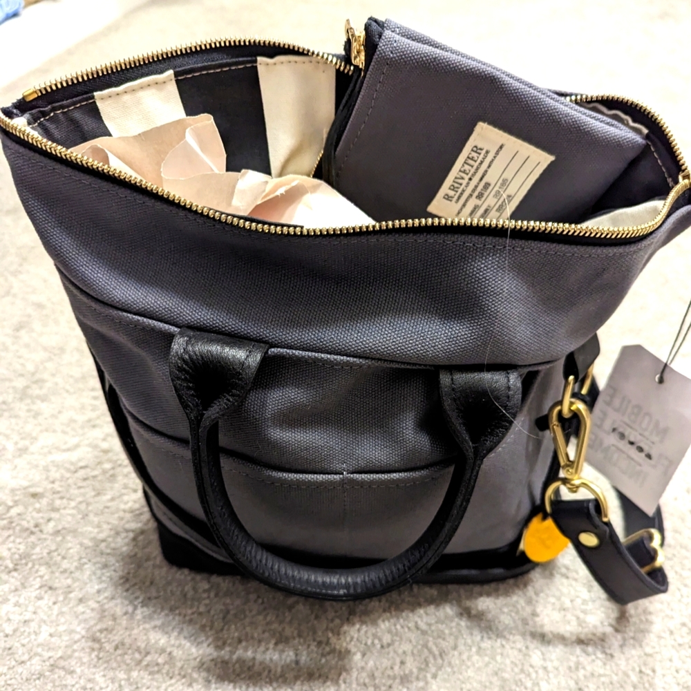 R Riveter Otto Bag Purse